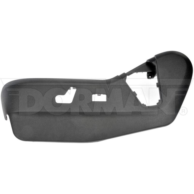 2015 Chrysler Town & Country Seat Track Cover