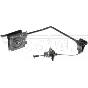 2000 Oldsmobile Bravada Spare Tire Hoist Dorman 924500 image 2 of 2