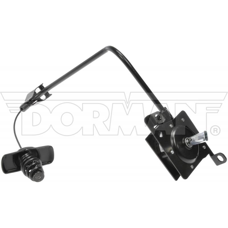 2004 Chevrolet Blazer Spare Tire Hoist
