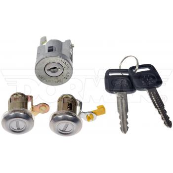 2007 Isuzu NQR Vehicle Lock Cylinder Kit Dorman 9245010 image 4 of 4