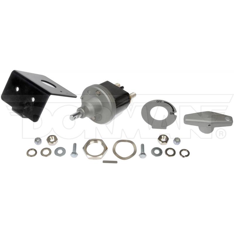 2015 Volvo VNL Battery Cutoff Switch
