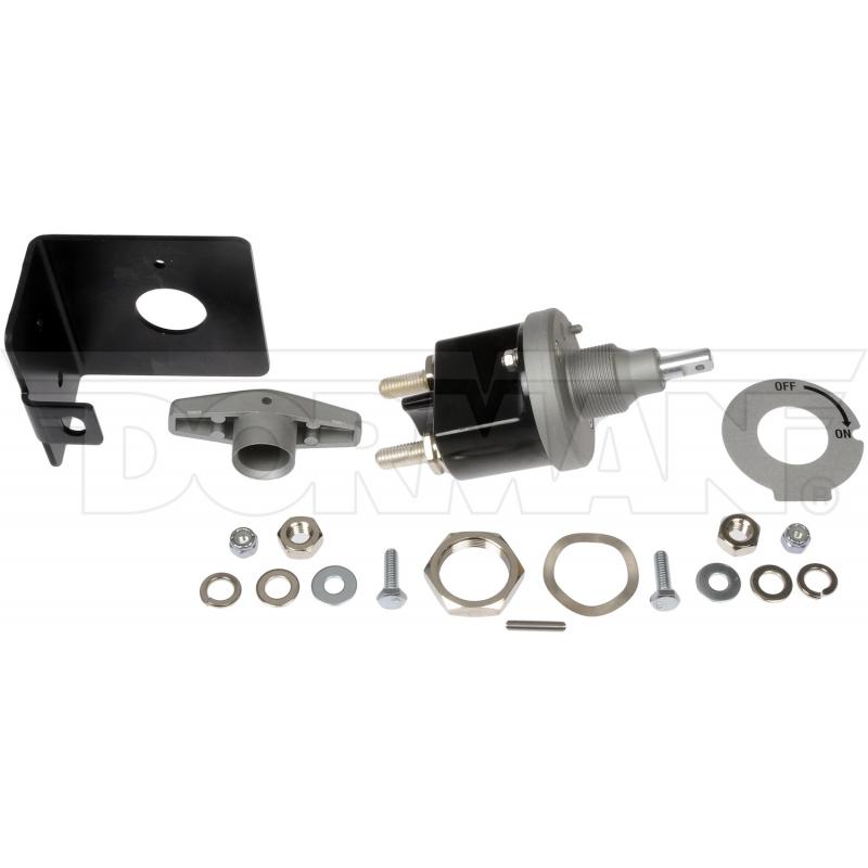 2015 Volvo VNL Battery Cutoff Switch Dorman 9245020 image 4 of 4