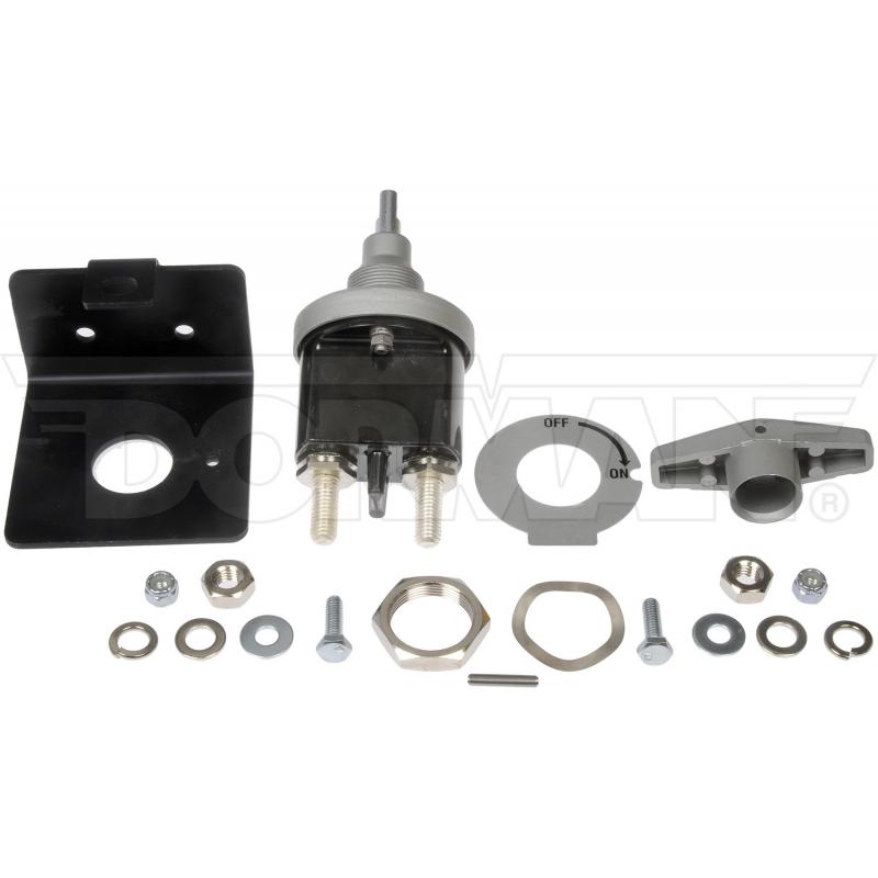 Dorman 9245020 - Battery Cutoff Switch Dorman 9245020 Battery Cutoff Switch product image 5 of 5