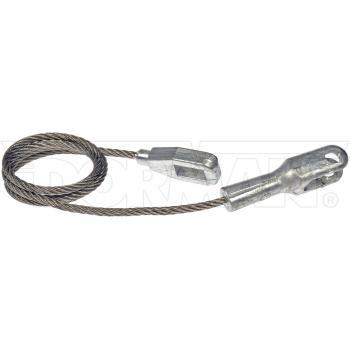 2015 IC Corporation CE Integrated Hood Restraint Cable Left Dorman 9245122CD image 2 of 4