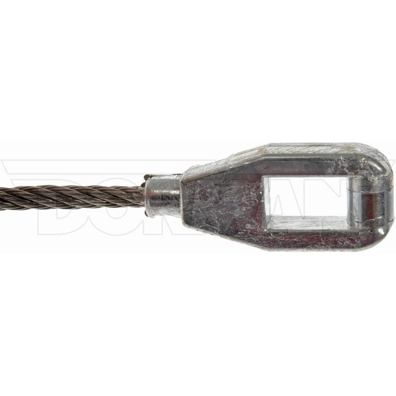 2012 International 4300 Hood Restraint Cable