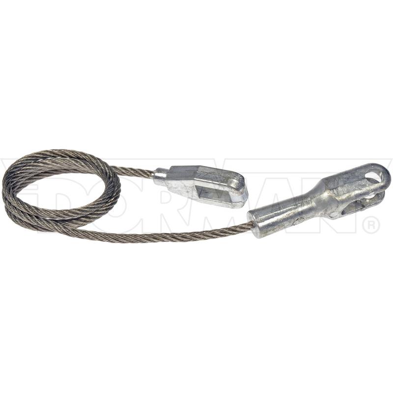 2009 International MXT Hood Restraint Cable Left Dorman 9245122CD image 2 of 4