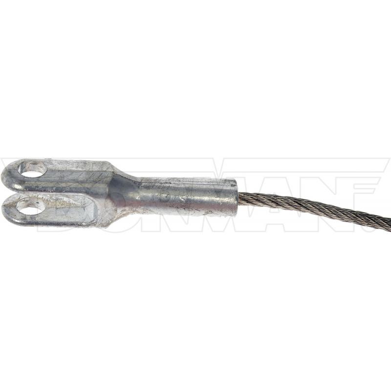 2009 International MXT Hood Restraint Cable Left Dorman 9245122CD image 3 of 4