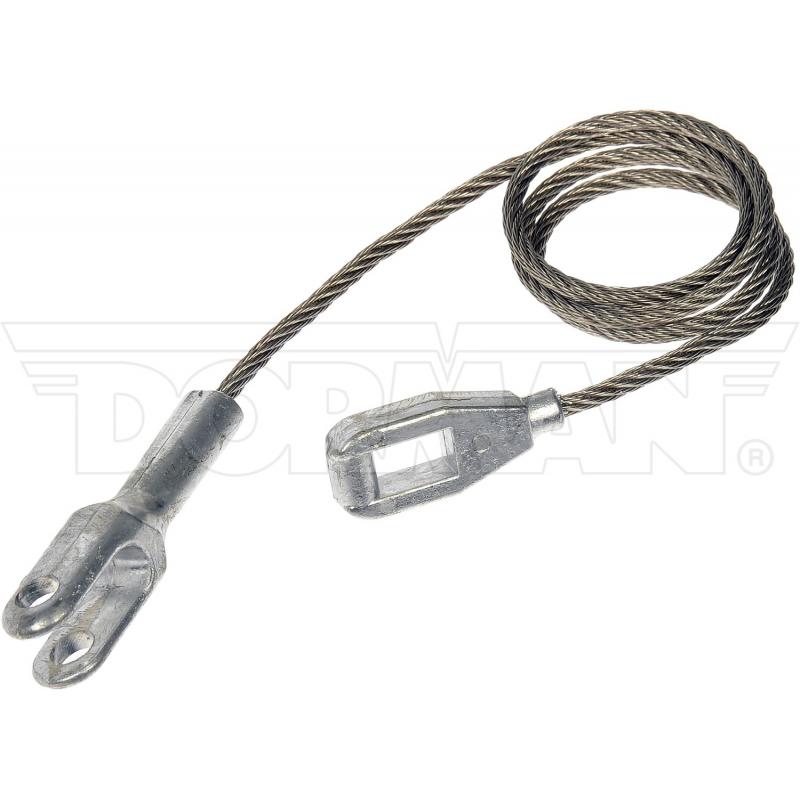 2009 International MXT Hood Restraint Cable Left Dorman 9245122CD image 4 of 4