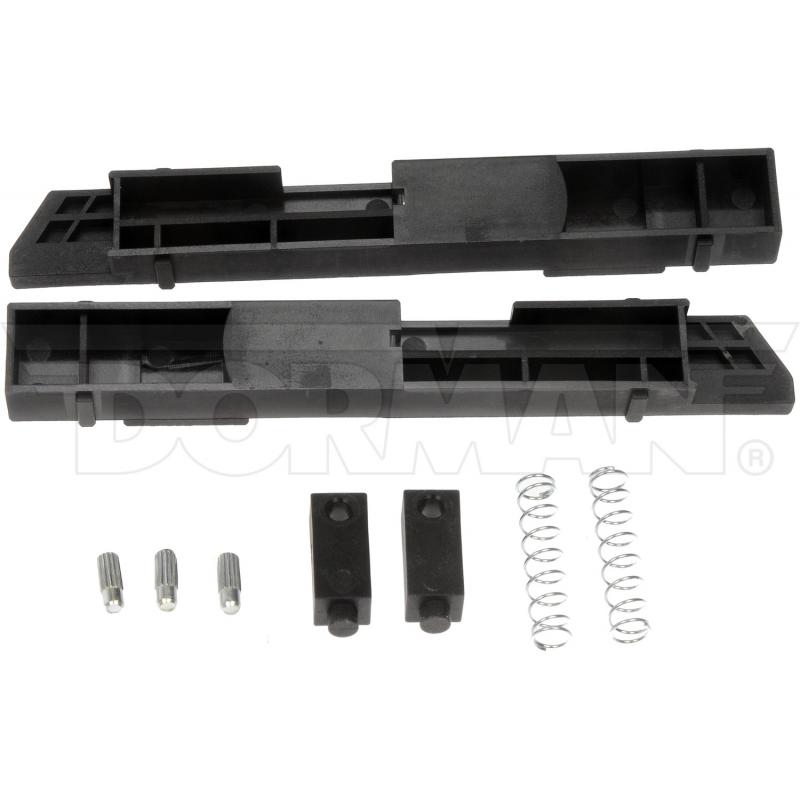 2005 IC Corporation CE Commercial Window Latch Dorman 9245129 image 3 of 4