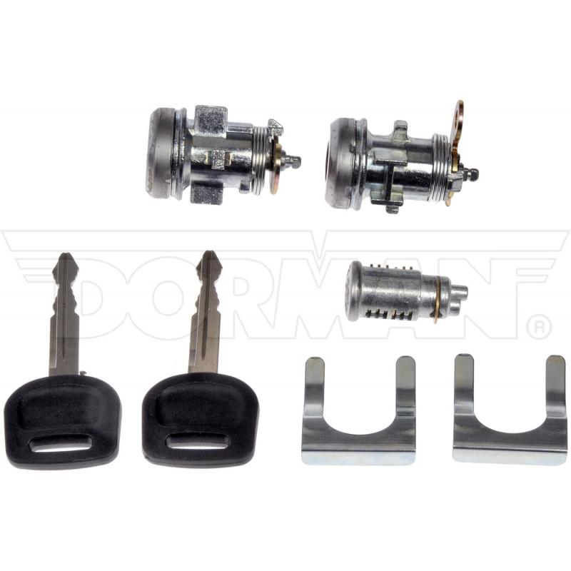 2013 Freightliner Cascadia Vehicle Lock Cylinder Kit Dorman 9245220 image 1 of 2
