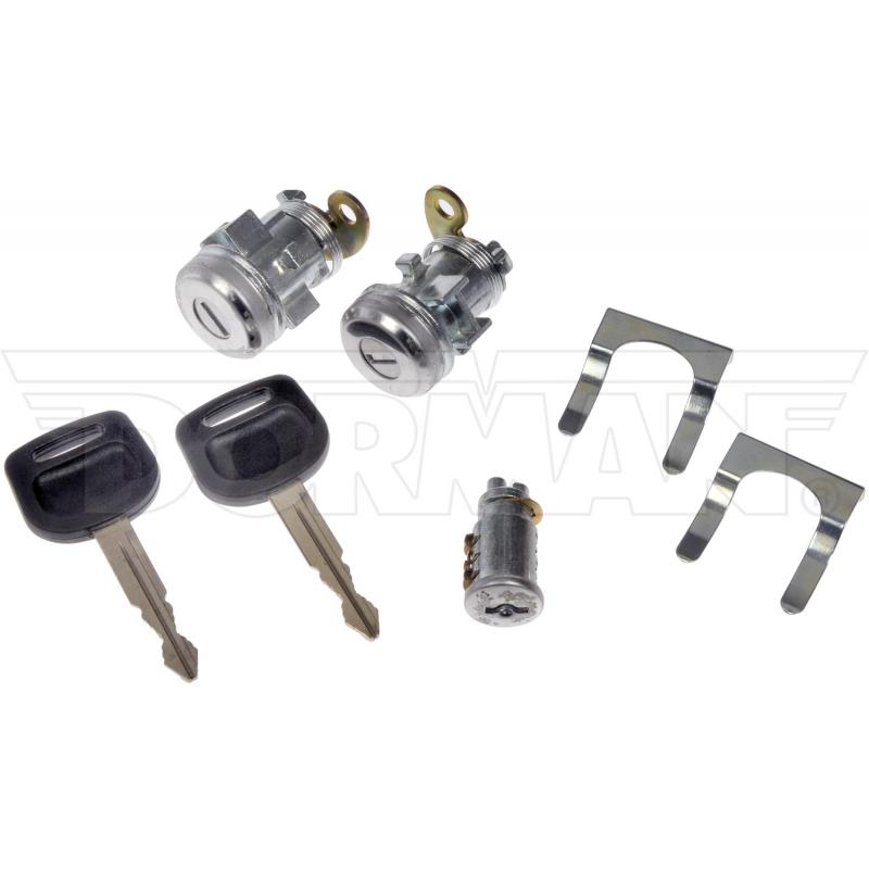 2013 Freightliner Cascadia Vehicle Lock Cylinder Kit Dorman 9245220 image 2 of 2