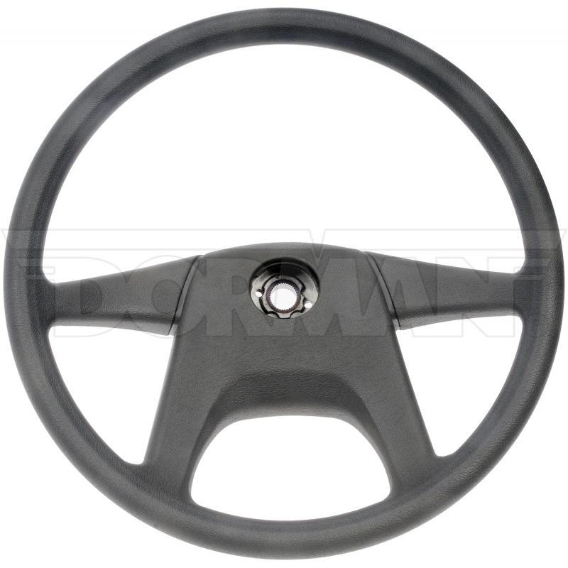 2007 Freightliner M2 106 Steering Wheel Dorman 9245234 image 4 of 4