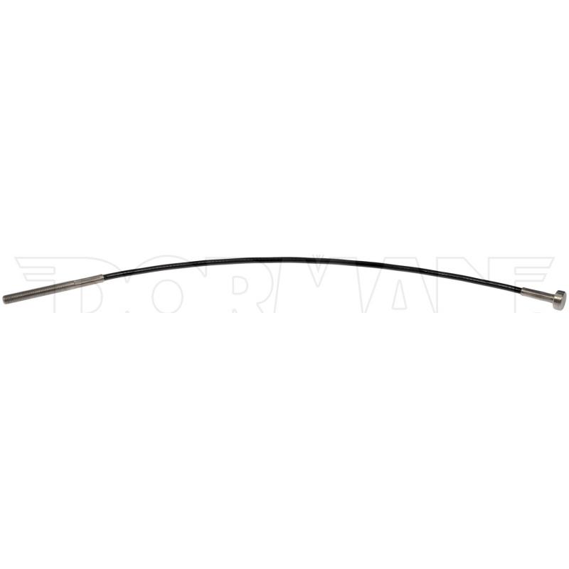 2004 International 5500i Air Brake Reservoir Mounting Cable Dorman 9245261 image 3 of 4