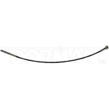 1996 International 9600 Air Brake Reservoir Mounting Cable Dorman 9245268 image 2 of 4
