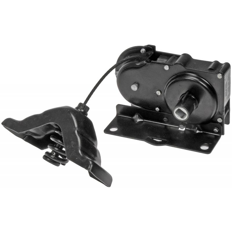 1998 Ford E-150 Econoline Spare Tire Hoist