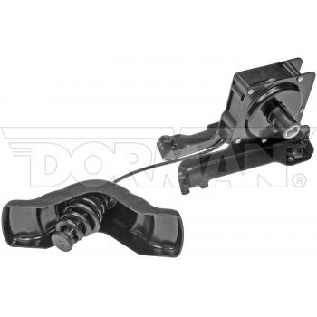 2010 Ford F-350 Super Duty Spare Tire Hoist