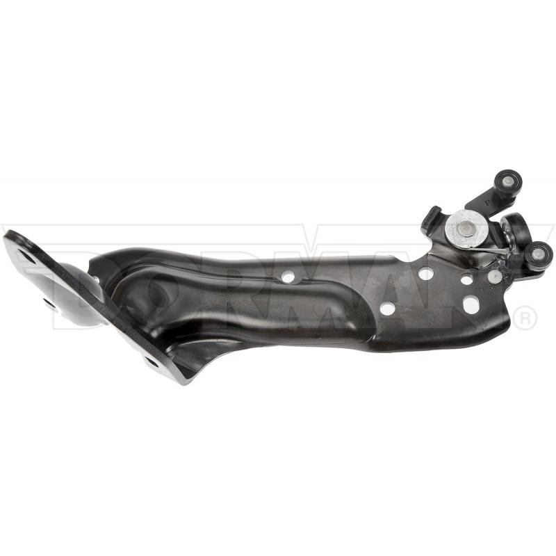 2008 Chrysler Town & Country Sliding Door Roller Bracket Right Lower Dorman 924542 image 2 of 4