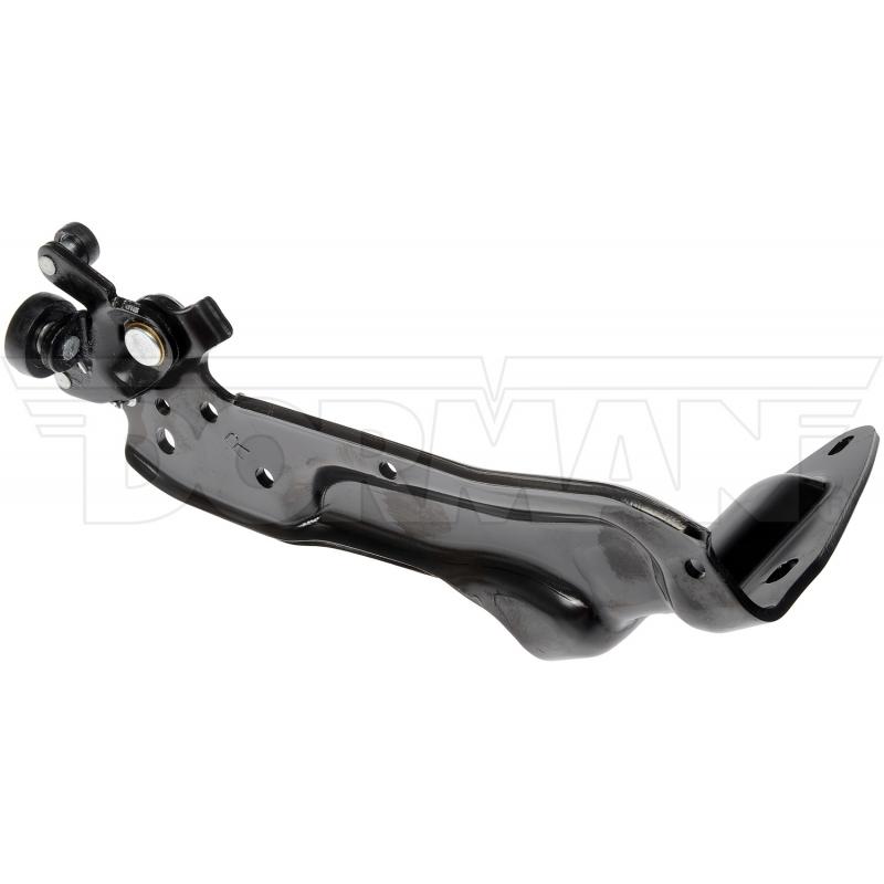 2008 Chrysler Town & Country Sliding Door Roller Bracket Right Lower Dorman 924542 image 3 of 4