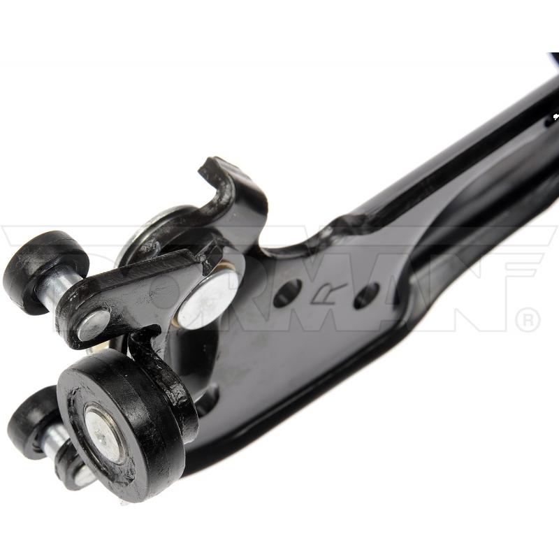 2008 Chrysler Town & Country Sliding Door Roller Bracket Right Lower Dorman 924542 image 4 of 4
