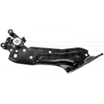 2008 Dodge Grand Caravan Sliding Door Roller Bracket Left Lower Dorman 924543 image 4 of 4