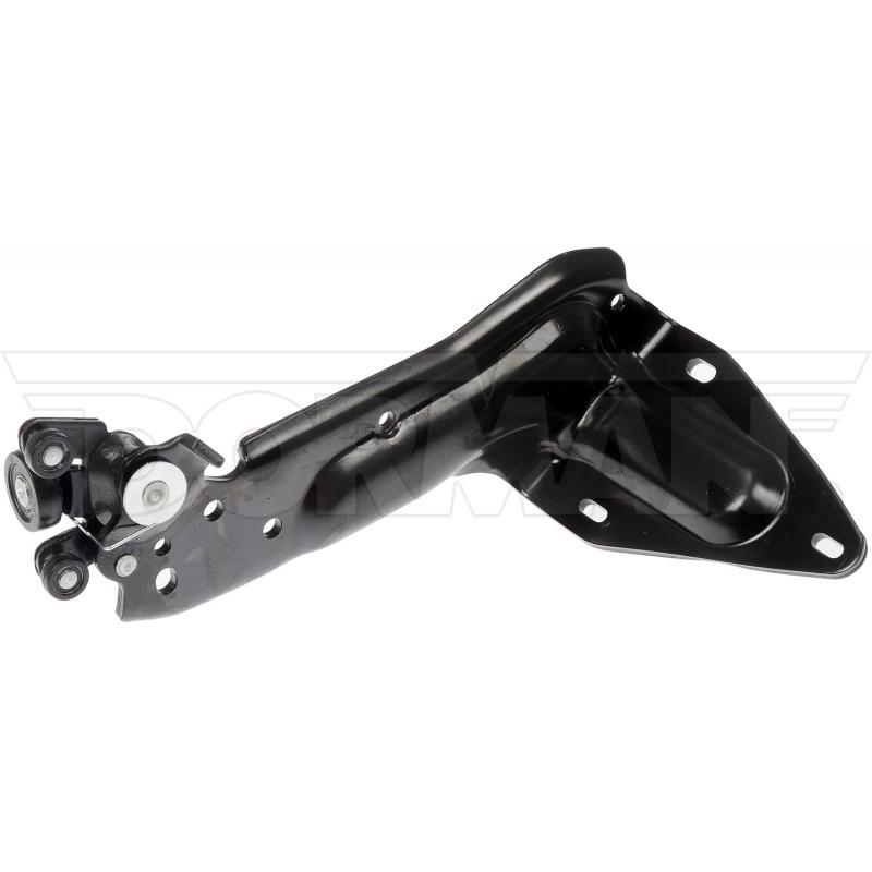 2008 Chrysler Town & Country Sliding Door Roller Bracket Left Lower Dorman 924543 image 2 of 4