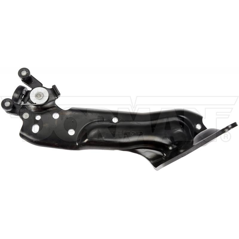 2008 Chrysler Town & Country Sliding Door Roller Bracket Left Lower Dorman 924543 image 4 of 4