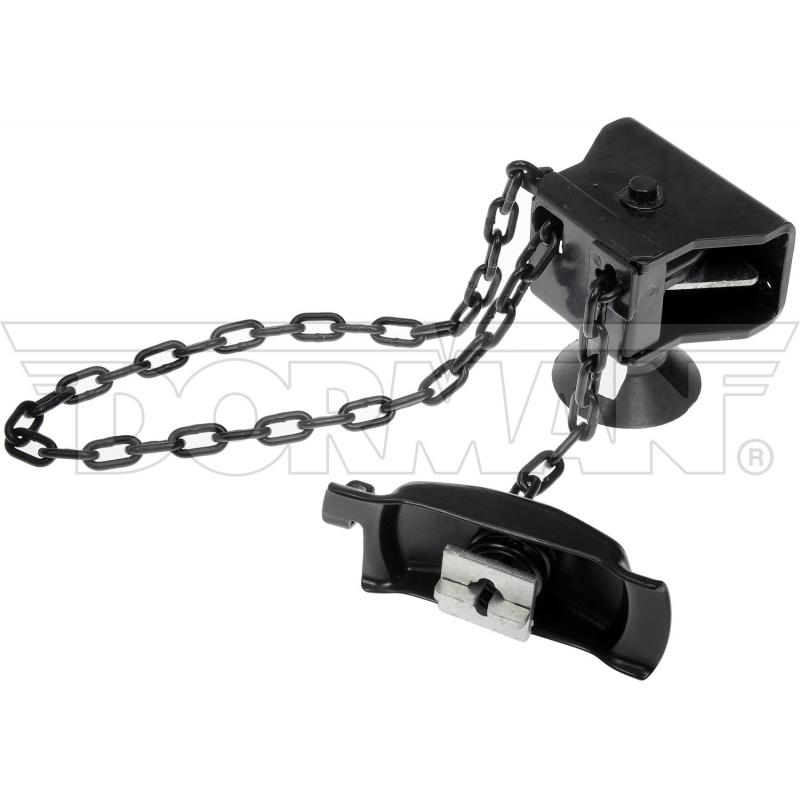 2015 Toyota Tacoma Spare Tire Hoist Dorman 924551 image 2 of 2