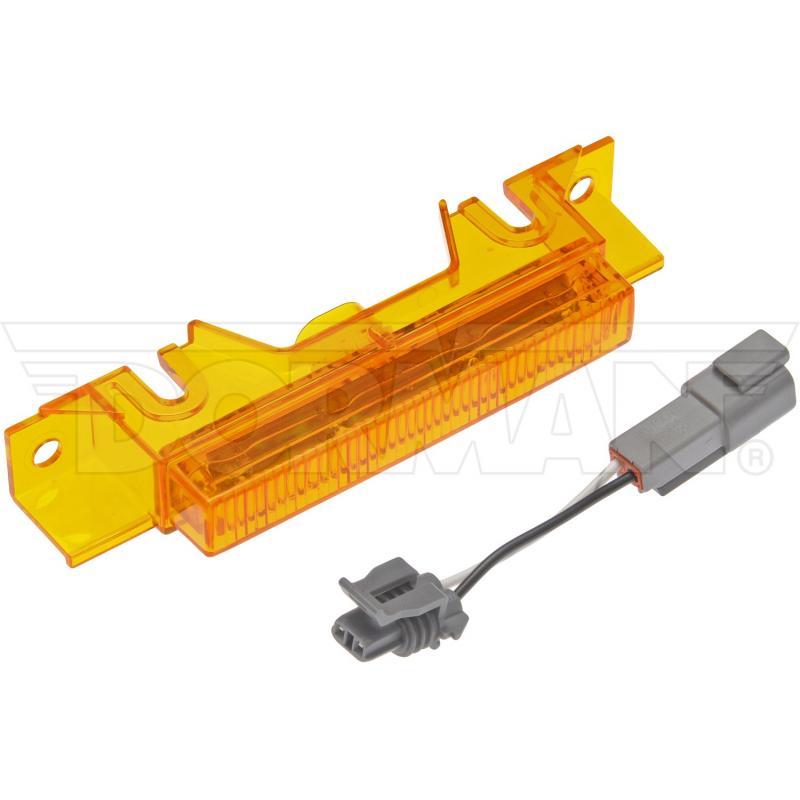 2007 Volvo VNL Sun Visor Lamp