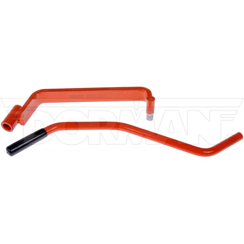 2014 Volvo VHD Drive Belt Tensioner Tool