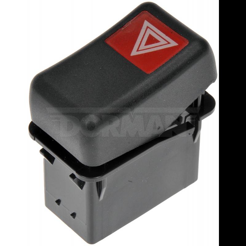 2000 Volvo VNM Hazard Warning Switch Dorman 9245530 image 2 of 3