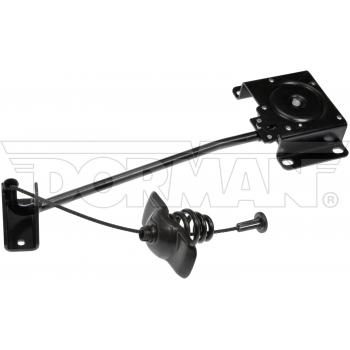 2010 Toyota Highlander Spare Tire Hoist
