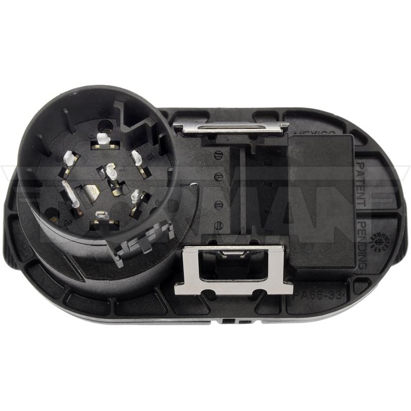2010 Dodge Ram 1500 Trailer Tow Harness Connector Dorman 924611 image 3 of 4