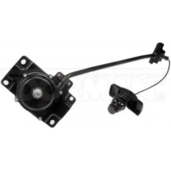 2009 Kia Sorento Spare Tire Hoist