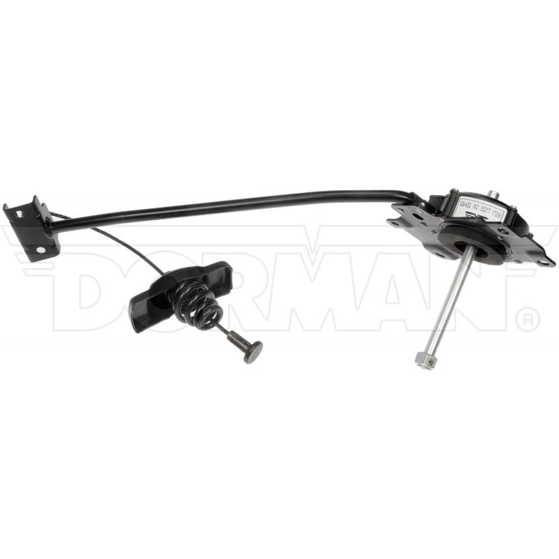 2011 Kia Sorento Spare Tire Hoist Dorman 924632 image 2 of 4