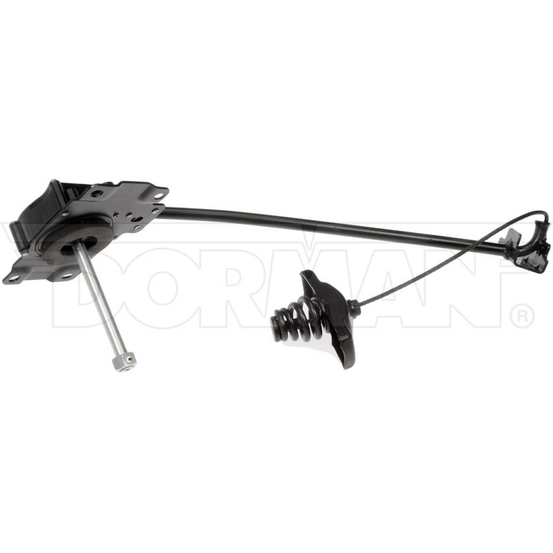 2011 Kia Sorento Spare Tire Hoist Dorman 924632 image 4 of 4