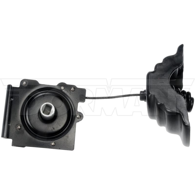 2007 GMC Canyon Spare Tire Hoist Dorman 924636 image 4 of 4