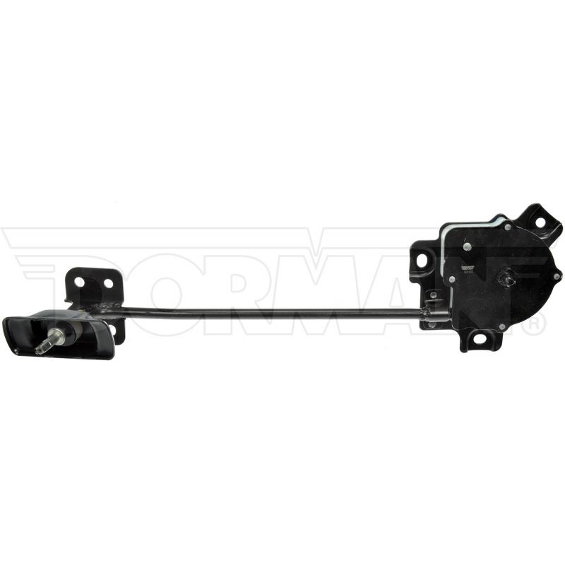 2015 Hyundai Santa Fe Spare Tire Hoist