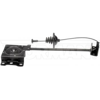 2008 Toyota Highlander Spare Tire Hoist
