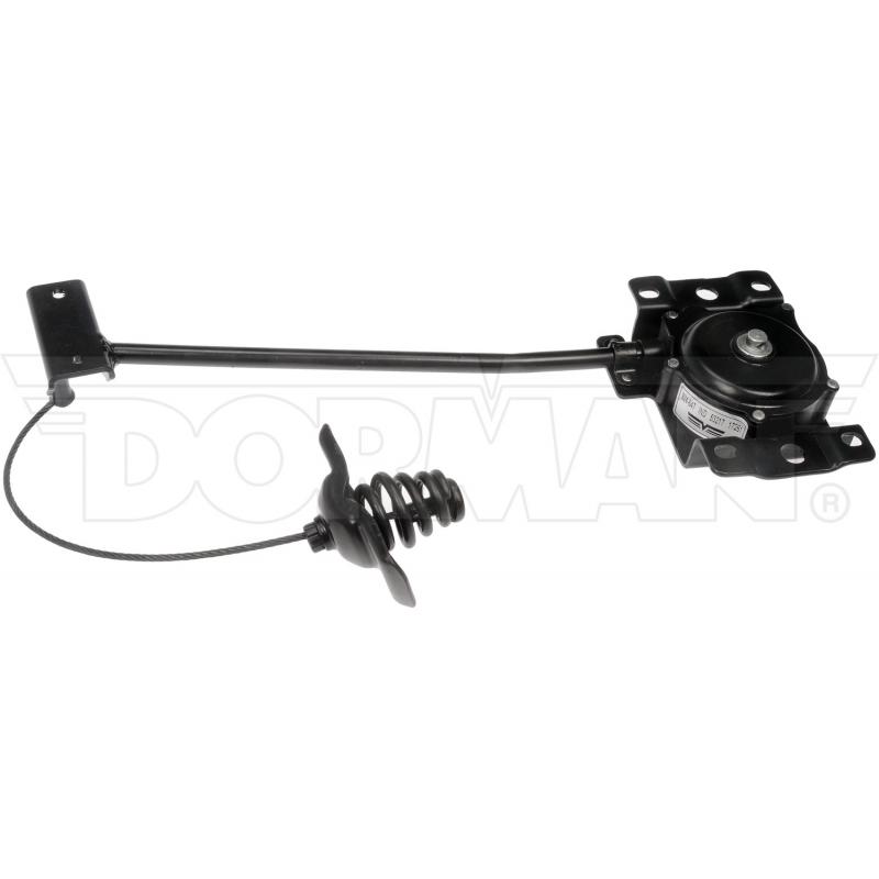 2008 Toyota Highlander Spare Tire Hoist Dorman 924647 image 2 of 4