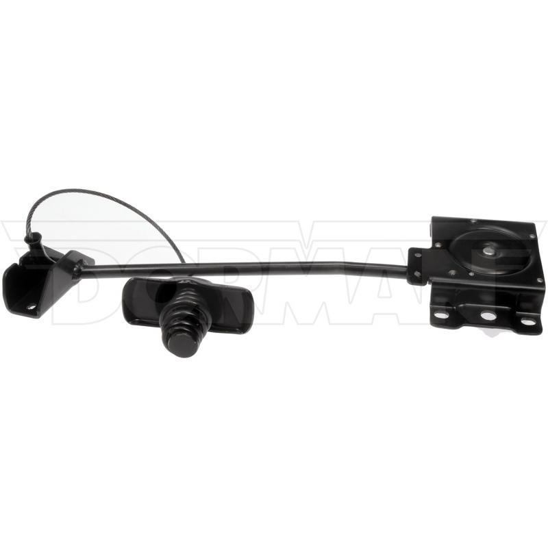 2008 Toyota Highlander Spare Tire Hoist Dorman 924647 image 4 of 4