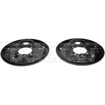 1996 GMC Yukon Brake Backing Plate Rear Dorman 924658 image 1 of 2