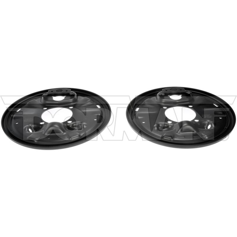 2001 GMC Savana 1500 Brake Backing Plate