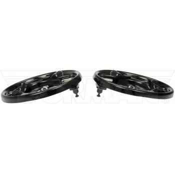2001 Jeep Cherokee Brake Backing Plate Rear Dorman 924659 image 3 of 4