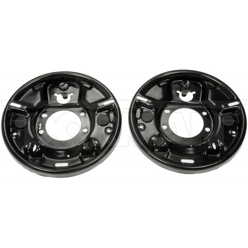 1998 Jeep Wrangler Brake Backing Plate