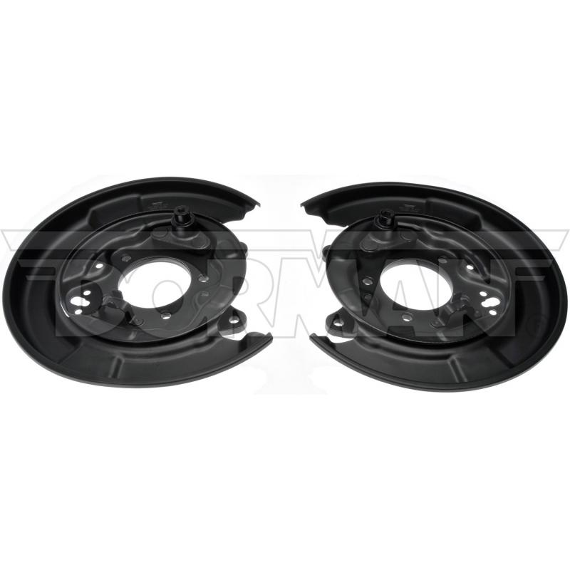 2007 Toyota Avalon Brake Backing Plate