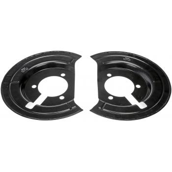 2018 Ram 1500 Brake Backing Plate Front Dorman 924684 image 1 of 2