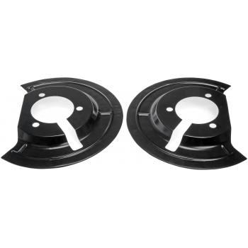 2018 Ram 1500 Brake Backing Plate Front Dorman 924684 image 2 of 2