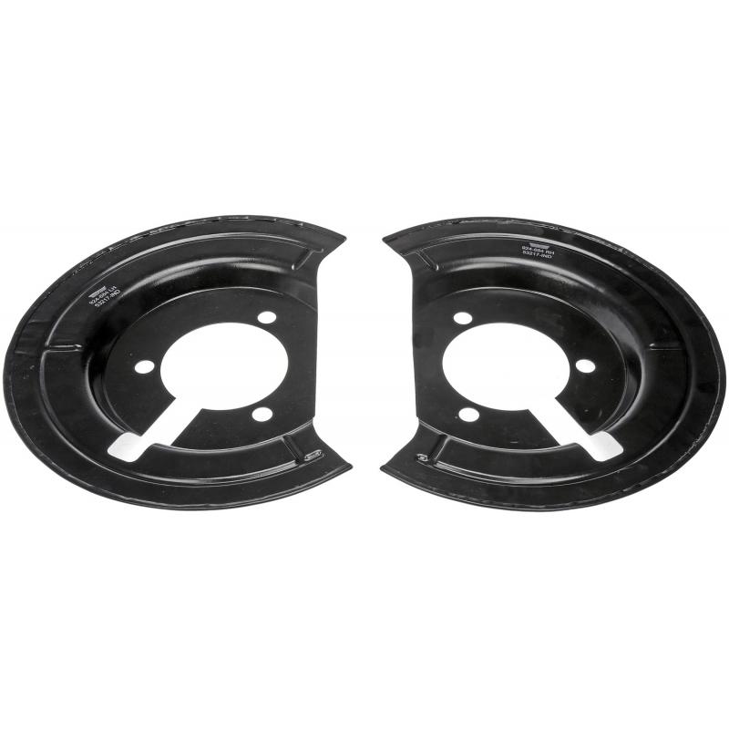 2018 Ram 1500 Brake Backing Plate Front Dorman 924684 image 1 of 2