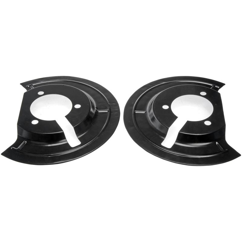 2018 Ram 1500 Brake Backing Plate Front Dorman 924684 image 2 of 2