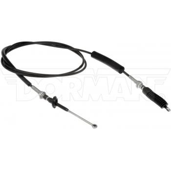1991 Isuzu NPR Auto Trans Shifter Cable